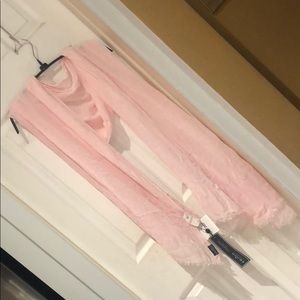 Fraas Scarf in Tearose